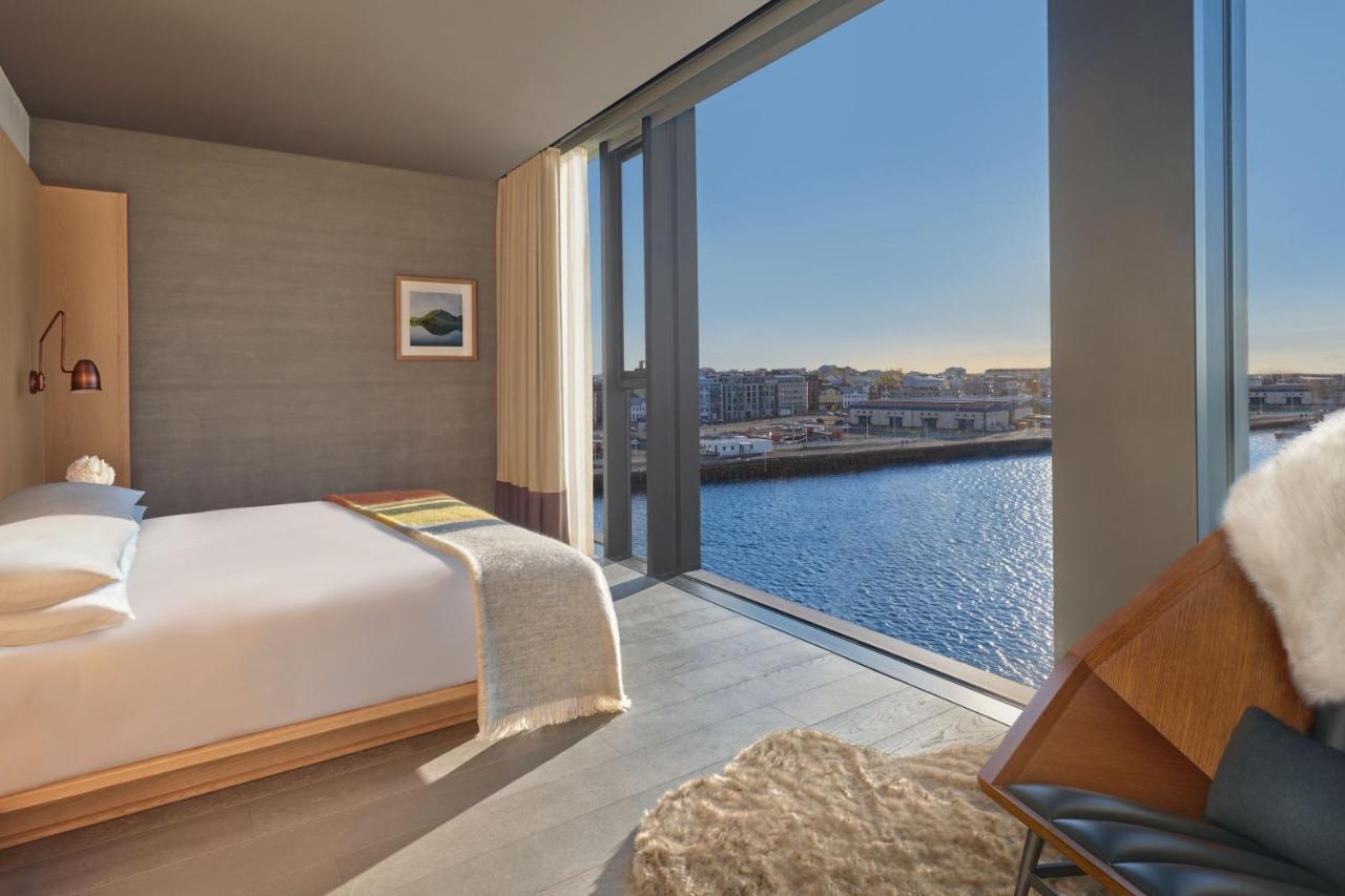 The Reykjavik Edition Ngoại thất bức ảnh
