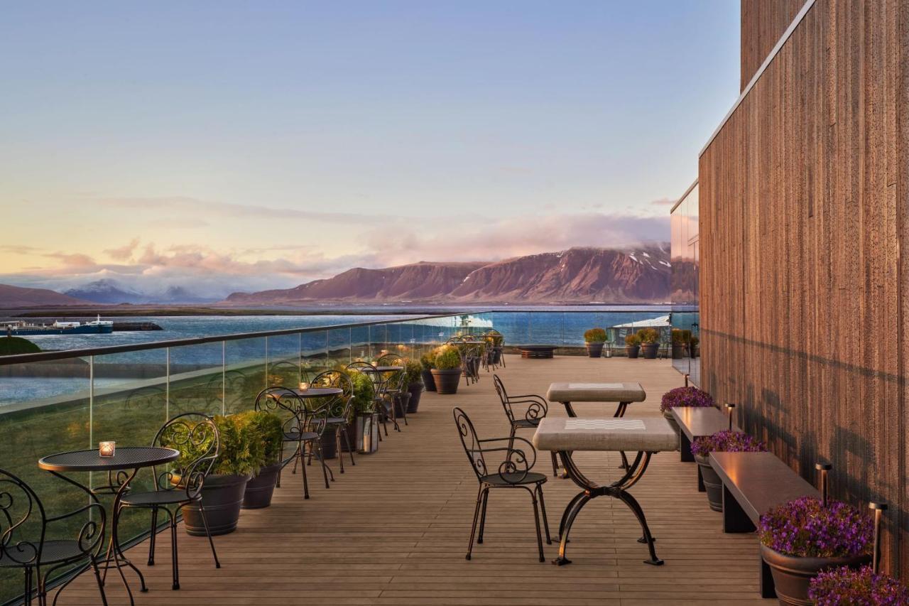 The Reykjavik Edition Ngoại thất bức ảnh
