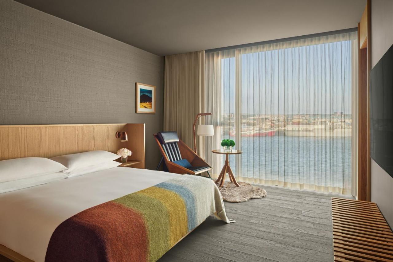 The Reykjavik Edition Ngoại thất bức ảnh