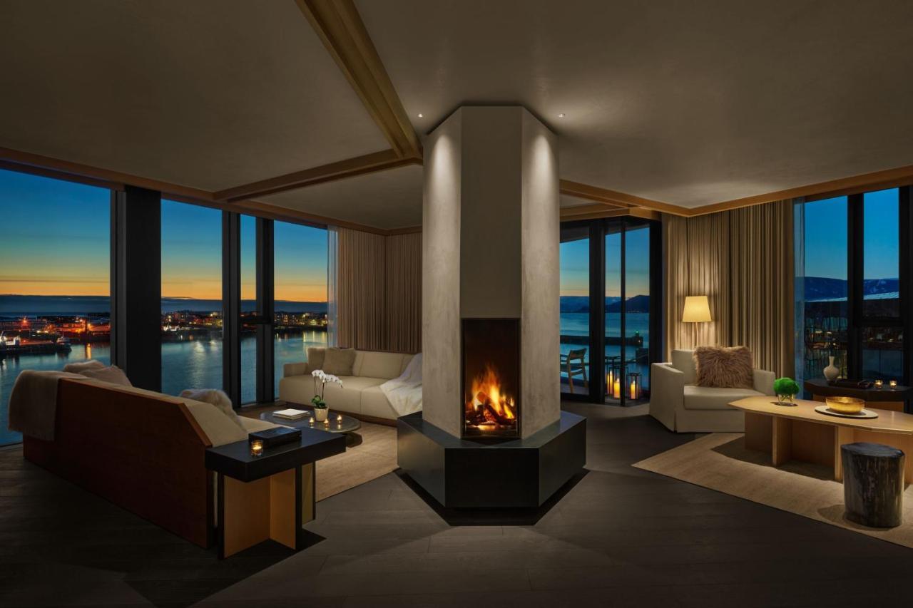 The Reykjavik Edition Ngoại thất bức ảnh